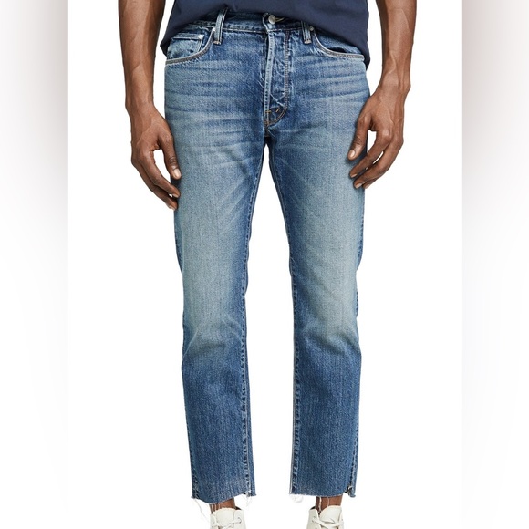 MOTHER Other - NWT Mother Jeans - Mr Bootcamp - The Neat Step Fray - size 32